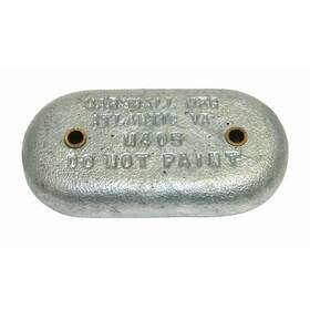 Rareelectrical 450-m405-2z8 New Oval Plate 450-m405