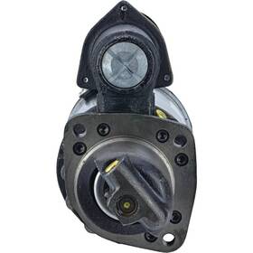 410-12719 Rareelectrical 6458na10 New Starter Fits Case W14b 6-590 Diesel Wheel Loader By