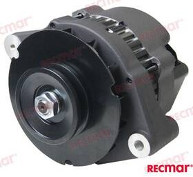Recmar Rec3860171 Alternator 65a Volvo Penta 83857561 3860171
