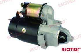 Recmar Rec50-99418a2 Mercruiser 305 5.0l 1976-95 Starter 50-99418a214 1/4 Inch Flywheel