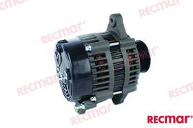 Recmar Rec862031t1 Mercruiser V-belt 12v 70a Alternator