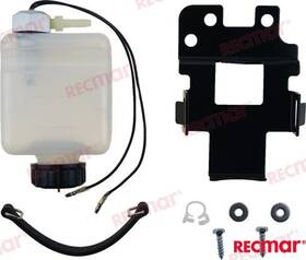 Recmar Rm806193a48 Mercruiser Bravo Gear Lube Reservoir Assy. Kit 806193a20 806193a38 806193a48