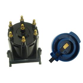 Regitar U.s.a. 724469630973 Usa Tune-up Kit F/mercruiser Delco Hvs V-6 Distributors