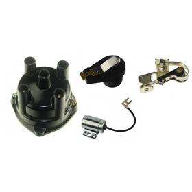 Rmr004 Regitar U.s.a. Tune-up Kit For Delco In-line 4 Single Point Ignition