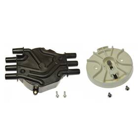 Rmr009 Regitar U.s.a. Usa Distributor Cap F/2001 Mcm/mie 5.0l 5.7l 6.2l Mpi With Ecm 555