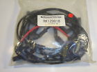 Rk120018 Pleasurecraft Engine Group Marine Pcm Excaliber Oem Sparkplug Wire Set