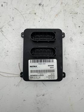 Rotax / Sea-doo 664946 Oem Sea-doo Siemens Vdo Ecu Ecm Module 5wp22454