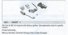 391-5090t1 Rotor Part Points Up Kit 1 Tune 391-5090t Condenser Mercruiser