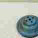 S11095g Chris Craft Marine Pulley 327 Raw Water Pump Sherwood Circulation Engine