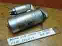 S114-194 Yanmar 12v Marine Starter Single Cylinder Models 1976-1980