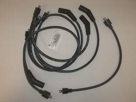 Sabz Co. 426874838694 Rps Spark Plug Ignition Wire Set For 3.7l Mercruiser 224 3.7 165 170 180 190