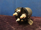 Saj4006 15-194 Prestolite Solenoid 12v 15-227 New Old Stock In The Box