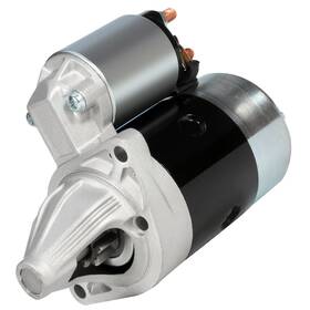 Scitoo 053701-5206-1504214995 Starter Motor M2t42382 16791n For Kubota Excavators Kh21 Medium Black