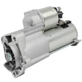 Scitoo 134810-5206-1904290991 Starter Motor 17978 2007-2009 For Audi A4 2.0l Medium Black
