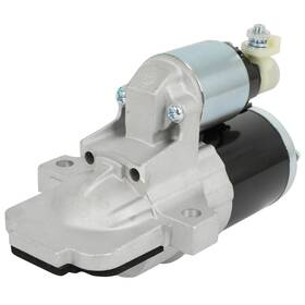 Scitoo 134829-5206-1904286041 Starter Motor 17598 Compatible For Mazda 3 2010-2013 5 Medium Black