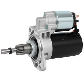 Scitoo 134855-5206-1904286671 Starter Motor 17416 For Volkswagen Beetle 2.0l Small As Showed