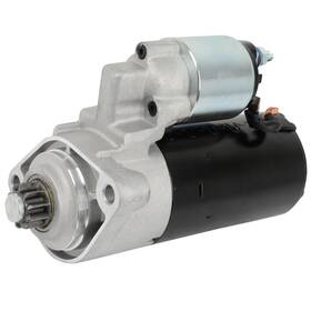 Scitoo 134872-5206-1904295491 Starter Motor 19118 2008-2010 For Porsche Cayenne Medium Black