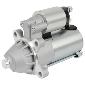 Scitoo 134919-5206-1904297561 Starter Motor 6651 2000-2008 For Jaguar S-type 3.0l Medium Black