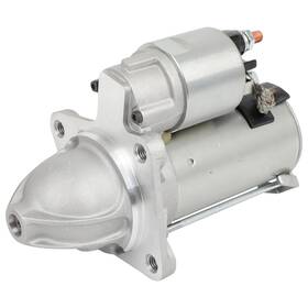 Scitoo 134936-5206-1904297721 Starter Motor 31167 For Ford Courier 1.6l 2001-2009 Medium Black