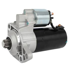 Scitoo 134940-5336-1904116121 Starter Motor Fit For Volkswagen Beetle 1.9l Small White