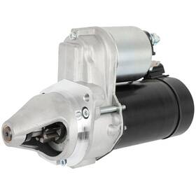 Scitoo 134947-5206-1904298361 Starter Motor For 18915 Fits Bmw R100 Medium Black