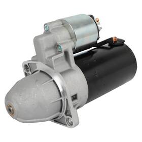 Scitoo 134950-5206-1904287621 Starter Motor 16617 17237 For Bmw 535i 535is 635csi Medium Black