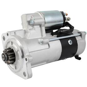 Scitoo 135454-5336-1758031253 Starter Compatible For Ingersoll Rand G34 2000-2006 Medium Black