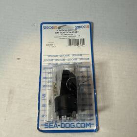 Sea Dog 4302601 Marine Boat 3 Pole Starter Ignition Key Switch Mercruiser Omc Volvo 420360-1