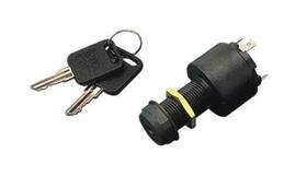 420379-1 Sea Dog Line Four Position Ignition Switch