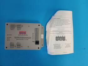 Sea-fire 131-740 Sea-fire Machinery Shutdown Restart Unit De-energized 4-circuit 9-32