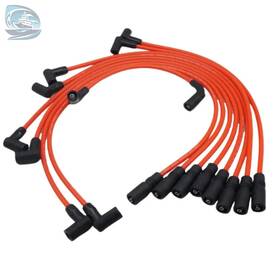 84-816608a1 Serda-marine Volvo Penta 5.0l 5.7l Ignition Spark Plug Wire Set For V8 5.0 5.7 Gxi Gi Osi