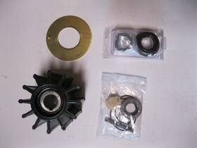 Sherwood Pump 23975 Engine Cooling Impeller Major Repair P Kit
