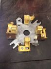 241886 Shipping Holder Bosch 1 Brush 013 336 Boat Starter 004 Free Vintage