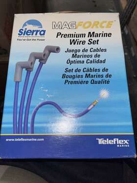 118-8826-1 Sierra Premium Marine Wire Set For Chrysler 273 318..p/n