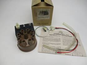 18-5327 Sierra Distributer Cap Replaces All V8 Mallory Stack