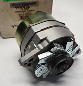 18-5964 Sierra Marine Remanufactured Alternator For Prestolite 6207 55a 1 Wire