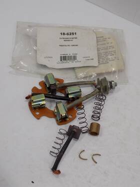 18-6251 Sierra Nos Starter Repair Kit