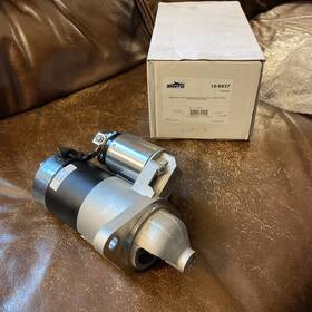 18-6937 Sierra Marine Starter Inboard 9 Tooth