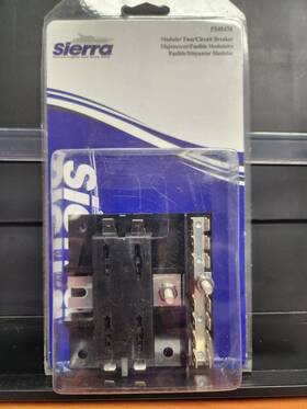 Fs40430 Sierra Modular Fuse/circuit Breaker New