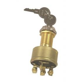 Mpa41020 Sierra Marine Ignition Switch 4 Position Conventional Acc-off-run-start