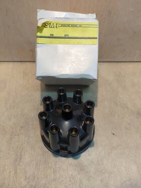 393-4988t Smi 9-021 Seaboard Marine Distributor Cap Mc Cr 3000121