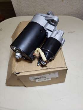 410-24146 Sp 12v 9t Cw Pmgr Starter Fit Ford Perkins 102-05 103-07 103-10