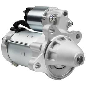 Srosant Srstart19247 Starter Motor Compatible With 2013-2017 Ford F150 5.0l 2014 6.2l F250 F350 E350
