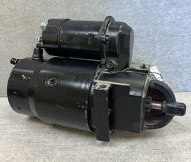 Ndl-33 Starter 6423n Fits Omc Gm 4.3l 6cyl 262ci 1987 1988 1989 1990 1991 1992 1993 1994