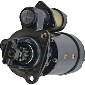 410-12569 Starter For Chevrolet Gmc Truck B6 C60 C6d C70 C7500 C7d C80