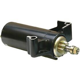 410-21044 Starter For Johnson 15 Hp 15hp E15b E15e 15e 15re 15te 1993-2001