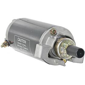 410-21038 Starter For Mariner Outboard 200-225hp 200cxl 200l 200xl 2.5l And 225cxl Cxxl 3.0l