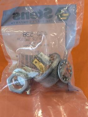 Stens 191813766969 430-538 Ignition Switch Ariens 0052400 Toro 23-0660 Mtd 925-0267