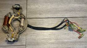 Suzuki 32101-92d11 1988-1997 8 Hp 9.9 Outboard Stator