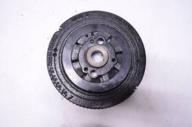 32102-87j11 Suzuki Outboard 2003 Df40 Flywheel F4t758 A4-6